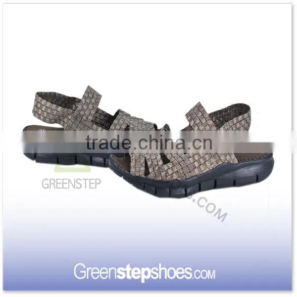 Woven Comfort Casual Sport Sandal Shoes