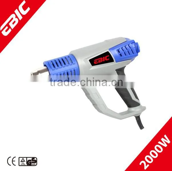 Power Tools Hot Air Gun 2000W Heat Shrink Gun