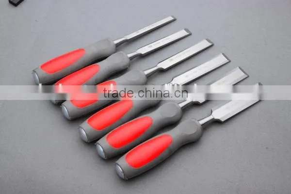 Professional plastic wood chisel wooden chisel, high quality chise