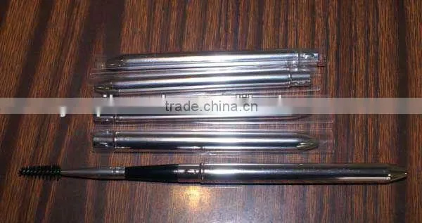 enclosed mascara brush,mascara brush with cap