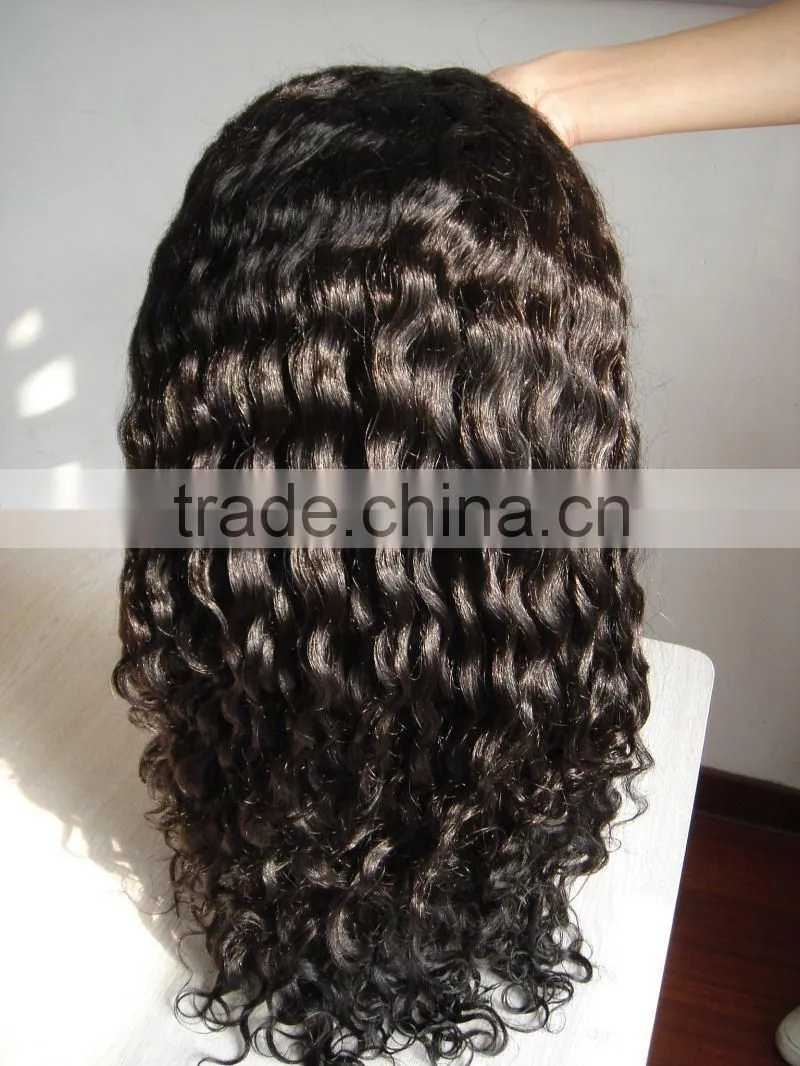 Paypal Accept Front Lace Wig Made In China