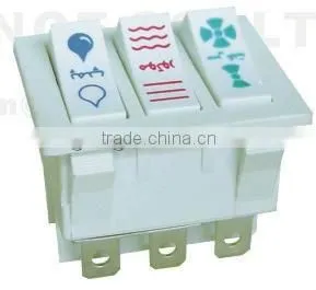 evaporative switch ,,light switch