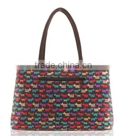 fashion nylon handbag