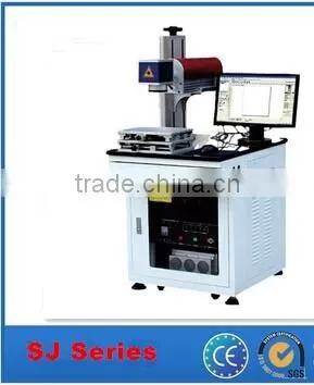 10W/20W 30W Fiber Laser Marking Machine