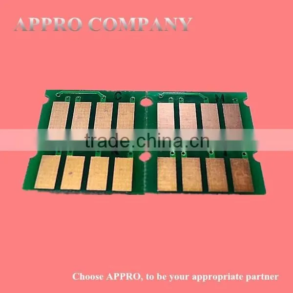 Toner cartridge chip SP C250 for Ricoh Aficio SP C250e