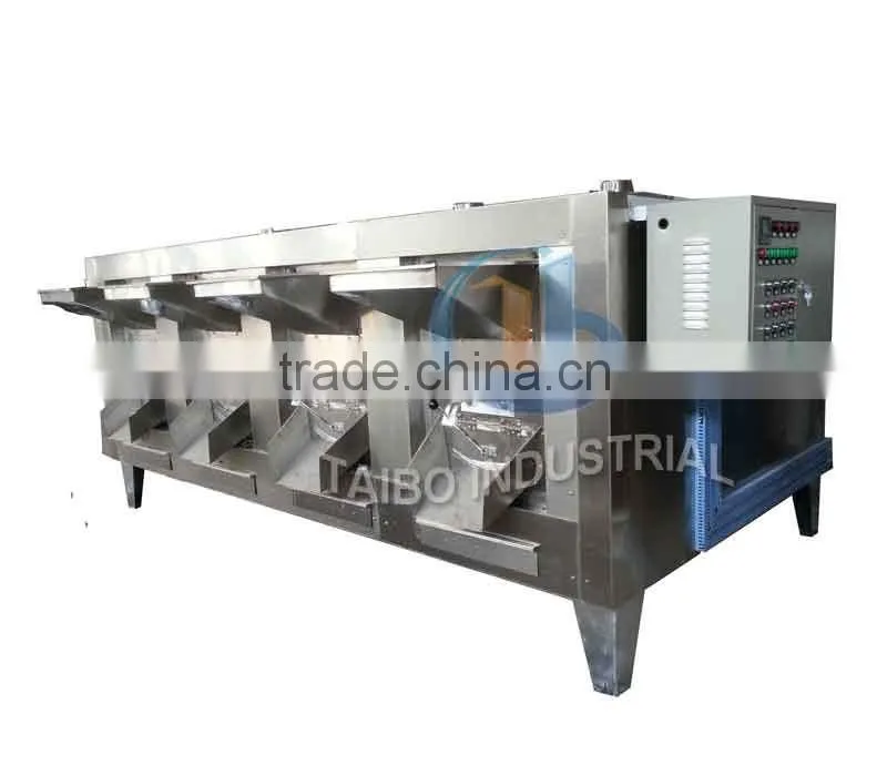 Nut Roasting Machine