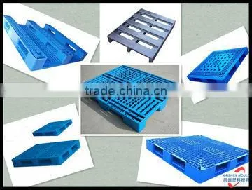 High quality plastic pallet mould supplier in Zhejiang