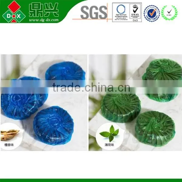 Automatic Blue Bubble Toilet bowl Cleaner Detergent