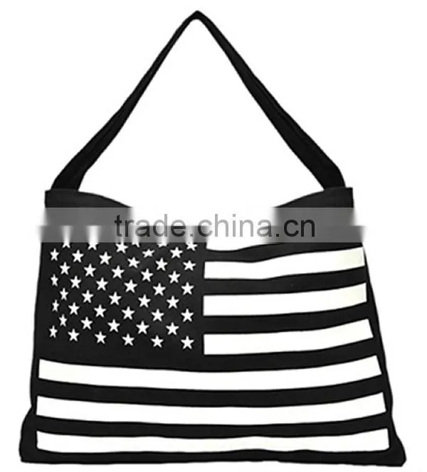 Standard Size Canvas Tote Bag