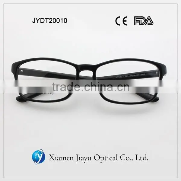 Fashion women prescription glasses frames acetate