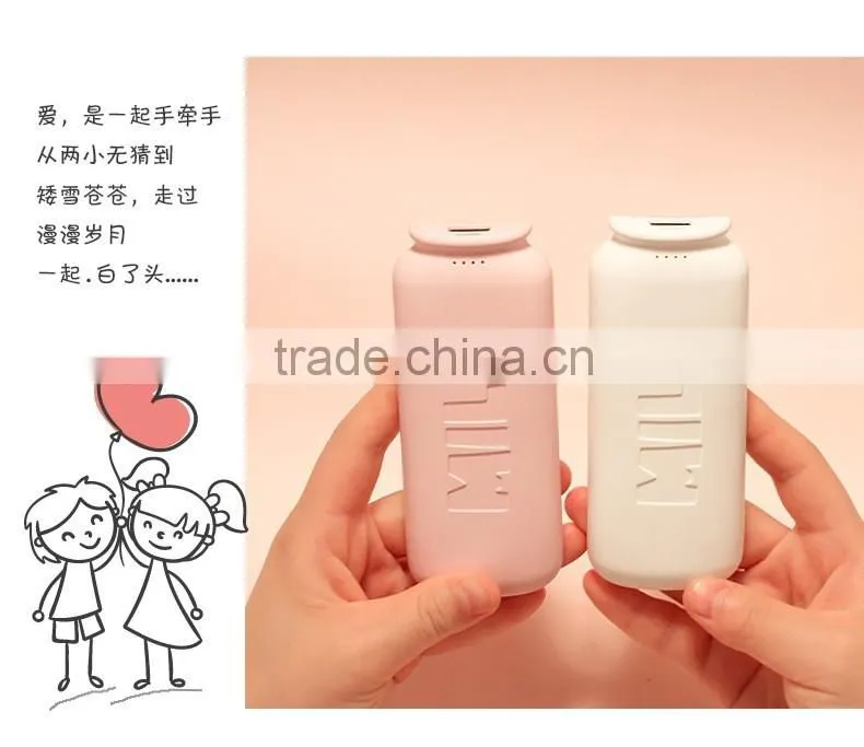 REMAX 11000mAh Lovers Series Power Box Universal External Battery Power Bank For iphone Samsung Sartphone