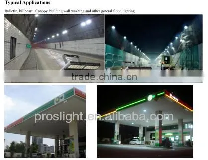 3 year warranty IP65 explosion-proof led lamp