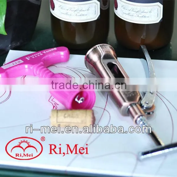 professional designs pink bottle opener