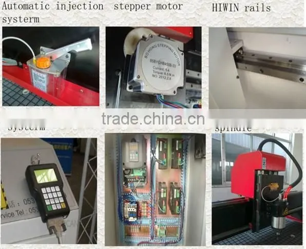 CNC wood engraving machine price