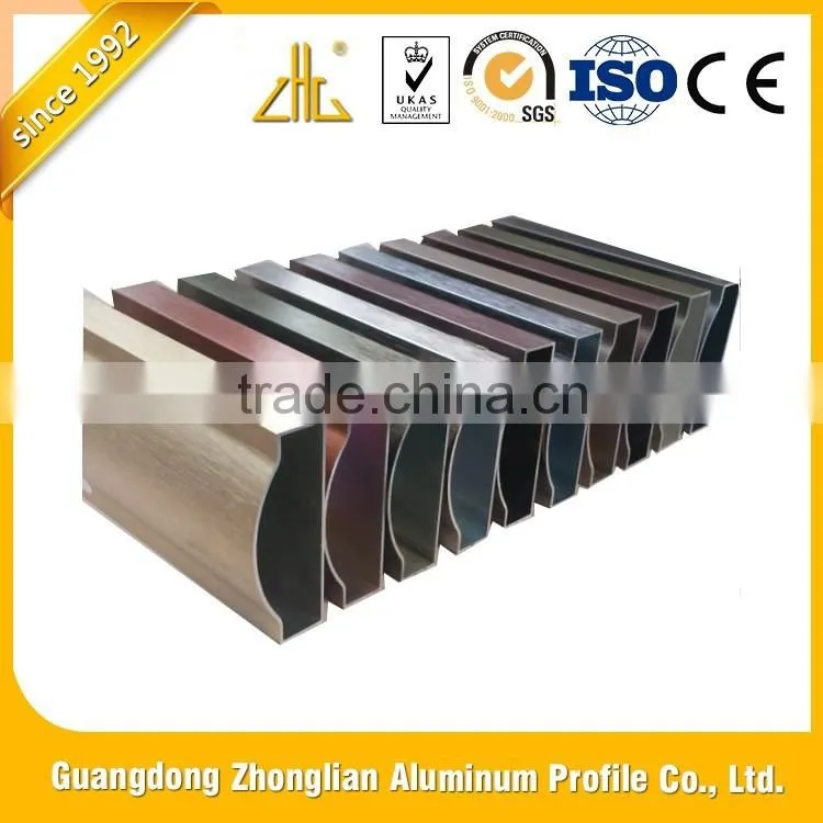 White powder coated aluminium tube/ 28mm, 21mm, 22mm, 25mm, 32mm, 50mm, 55mm aluminium tube factory/ 6061 knurled aluminium tube
