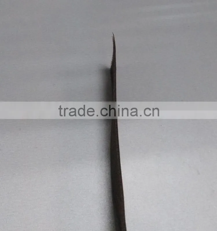 50mm hook and loop ties for garment