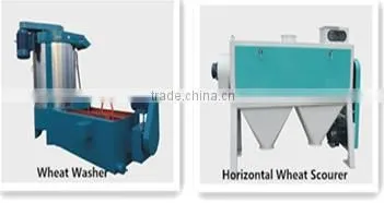 Widely used full automatic small flour stone mill for sale
