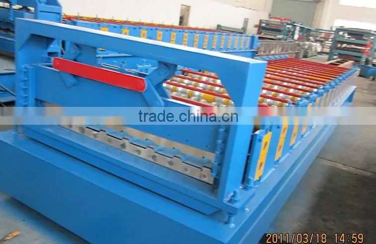 T18 Roll Forming Machine with russia type