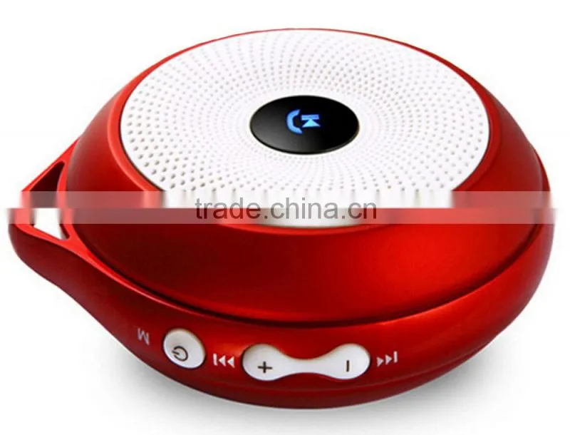 NOGO F1 Portable SD MP3 Multifunction Bluetooth 4.0 Speakers Mini Bluetooth Speaker for Outdoor