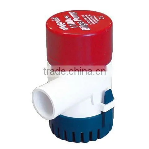 Submersible Pump Jabsco Pump Amarine-made 500GPH 12V Submersible Pump
