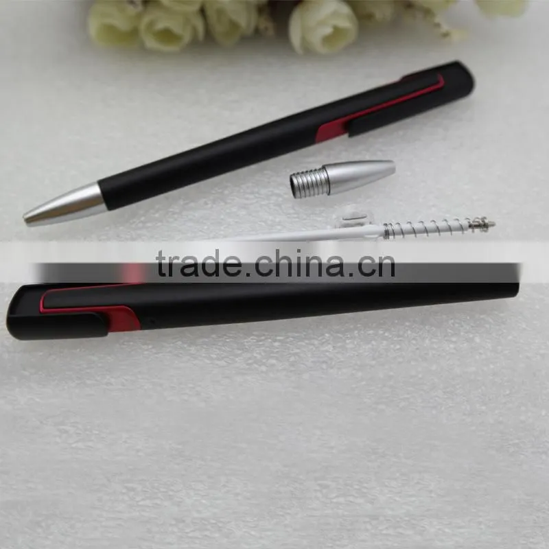 Advertising ballpoint pen, Plastic pen , Feature ballpoint pen