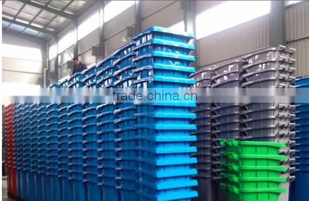 100L 120L 240L waste bins for sale
