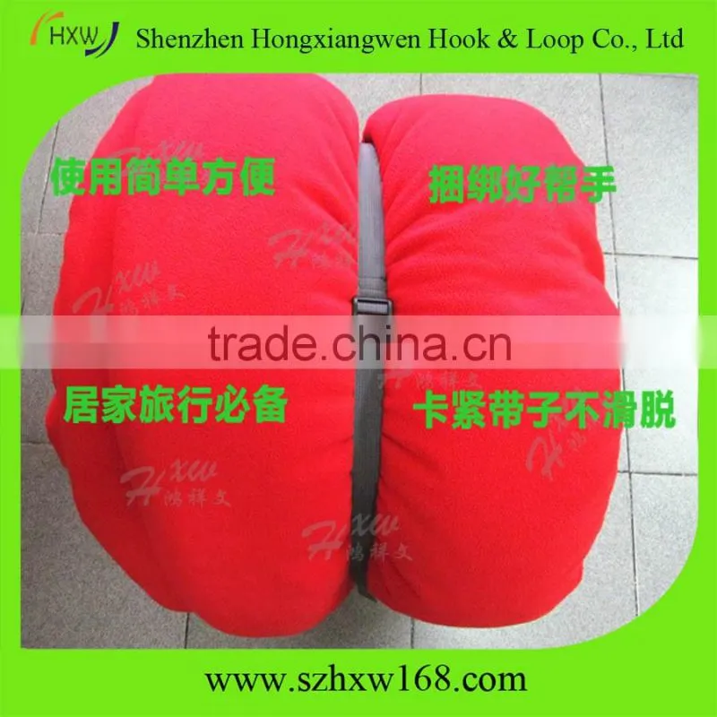 Strap Equipment Fast Zip with Buckles luggage banding belt