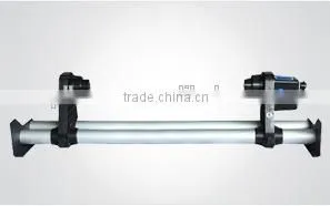 Roland take up reel with single-motor