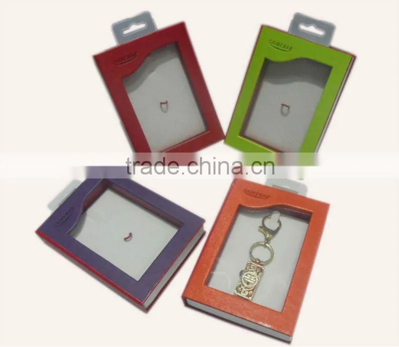Leather Jewellry box