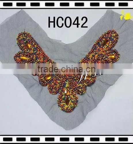 2013 Garment with applique