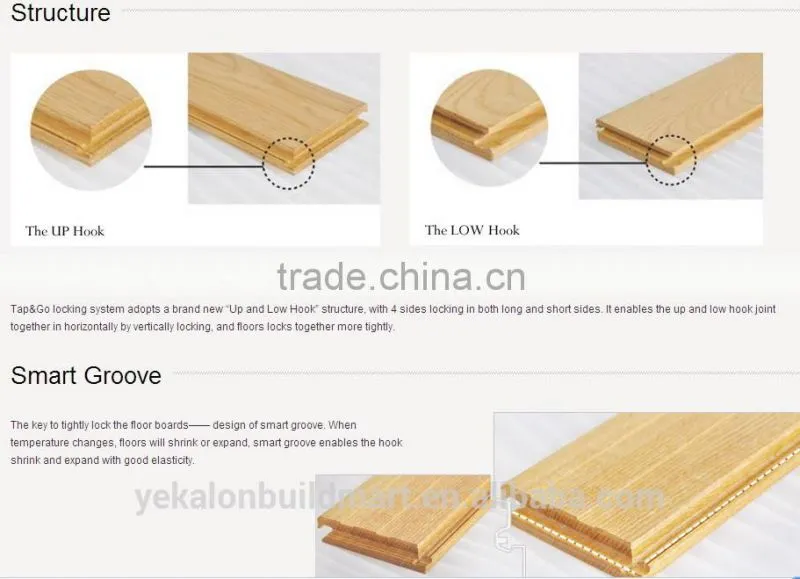 New arrival Natural Solid Bamboo Flooring Market Teak Color Flooring Carbonized Bamboo Flooring,Durable Click Bamboo Parquet