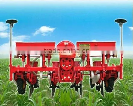 2-Row Pneumatic precision mini vacuum seeder