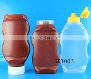 2.6ml plastic sushi soy sauce bottle