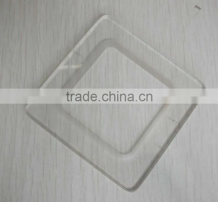 Ultra Clear Tempered Glass Switch Panels