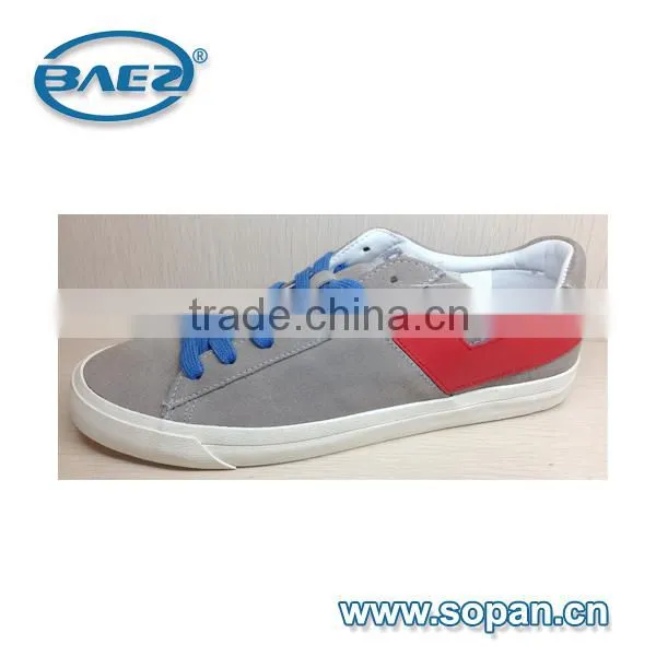 new arrival genuine leather shoe
