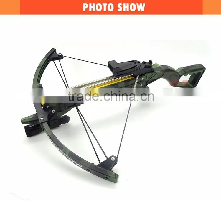 Brand new and hot selling kids crossbow set toys with Top quality