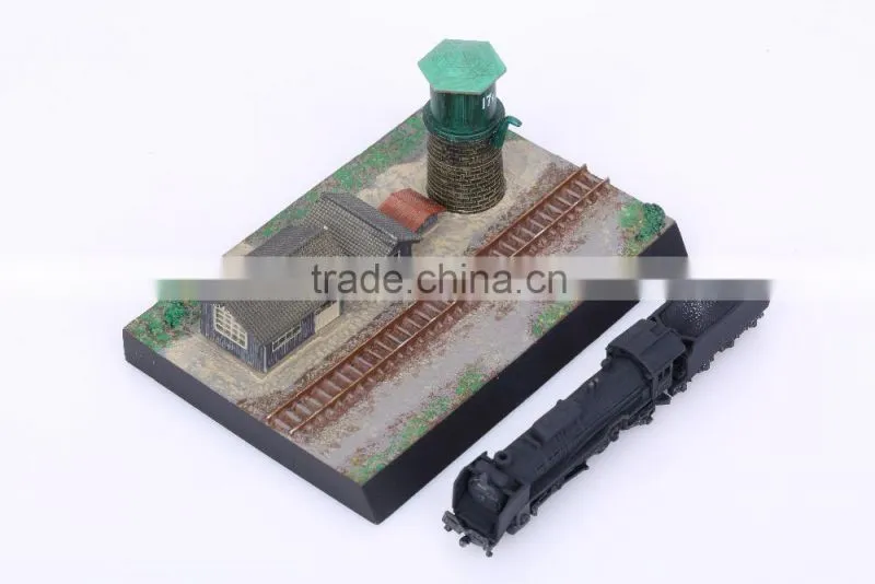 OEM model trains 1:87 scale replica Customise model train