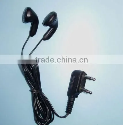 Disposable 2 way radio aviation headset&headphone in bulk