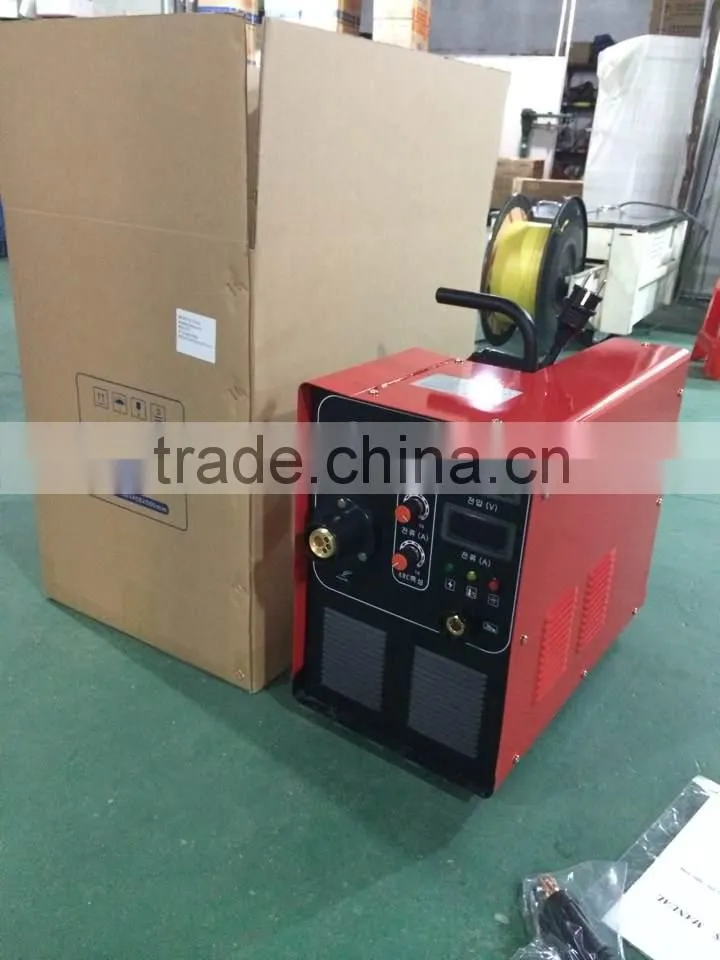 220V single phase IGBT TUBE ARC 140 IGBT DC Inverter MMA Welding Machine