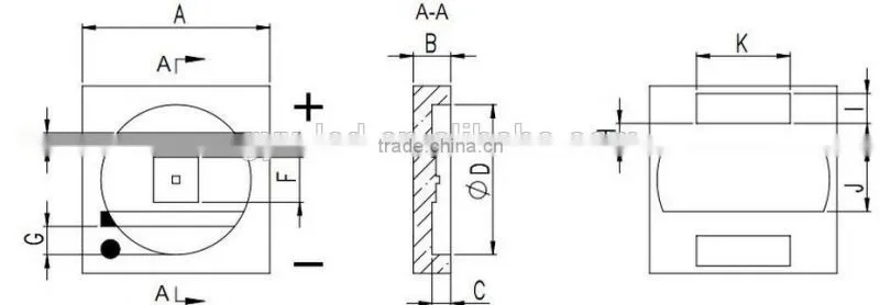 Competitive Price 265nm uvc led diode