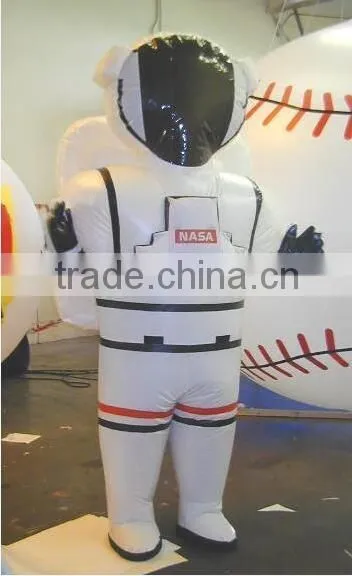 inflatable muscle man costume