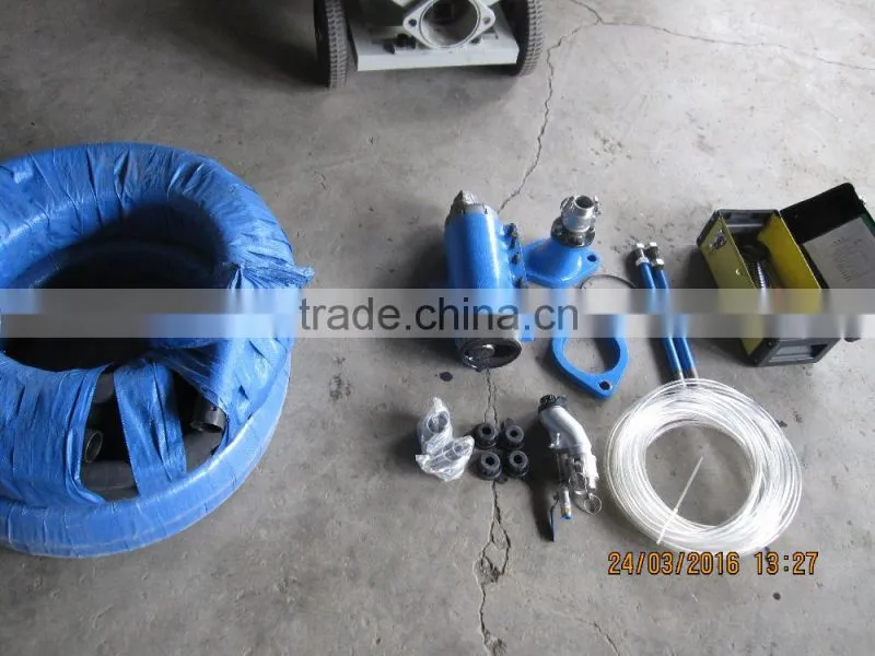 Factory Price Electric Motor paint cement Spraying Machine for sale