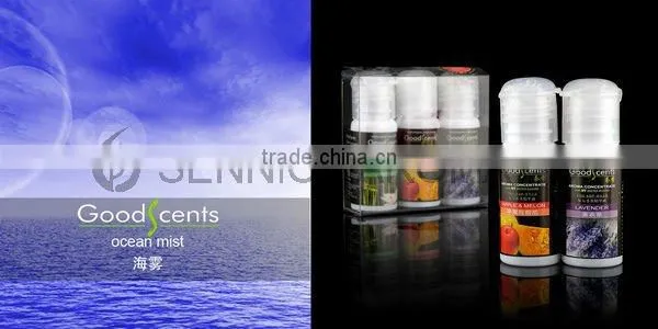 Good Scents 3X10ml aroma concentrate (starter kit)