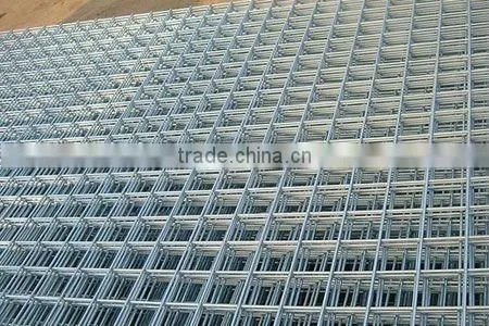 low price 2*2inch galvanized welded wire mesh factory
