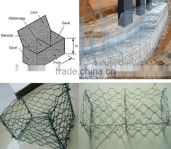 lowest price galvanized hexagonal wire mesh for chicken