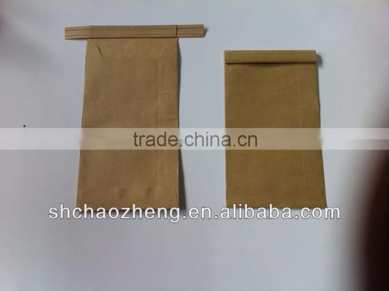 TIN-TIE CLOSURE ENVELOPES