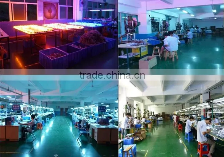rgb auto 24v led amusement park light 45mm 9smd5050