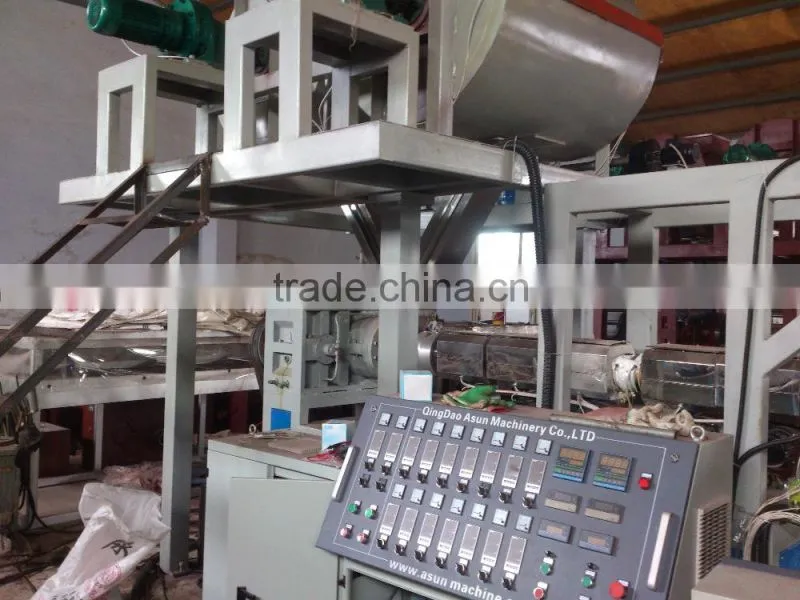 Qingdao design PET Sheet production line/making machine/extruder
