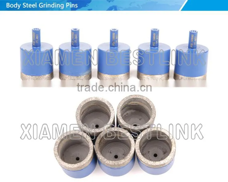 Professional Button Bits Grinding Pin Factory Price