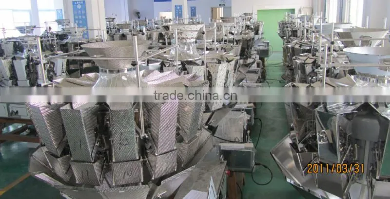 Combination Weigher Scale